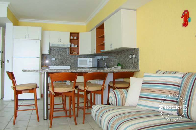 bahia dorada de 1 habitacion