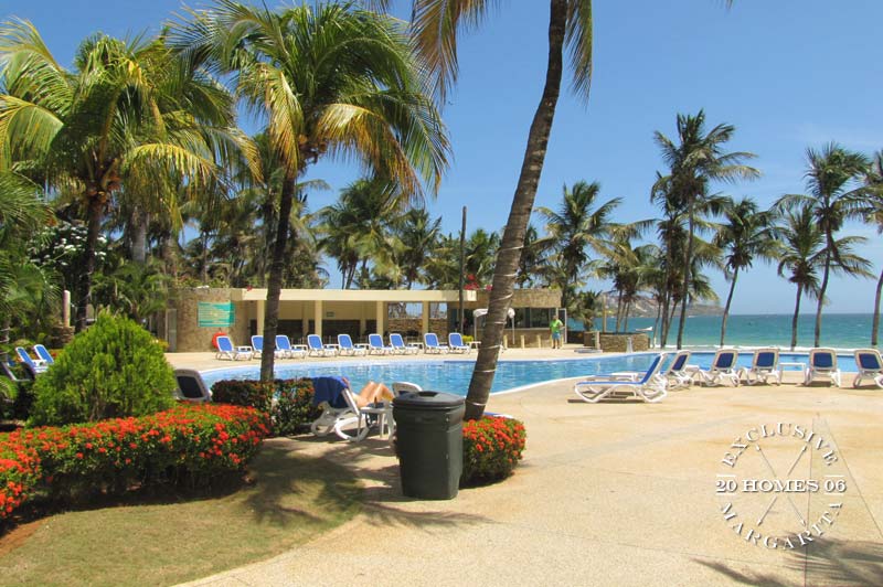 bahia dorada de 1 habitacion