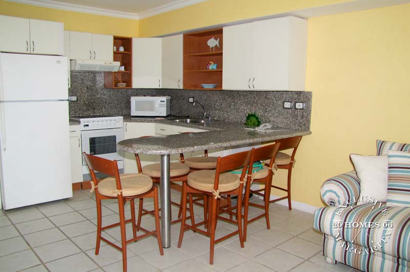 bahia dorada de 1 habitacion