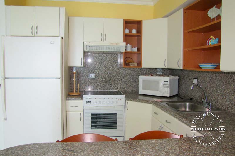 bahia dorada de 1 habitacion