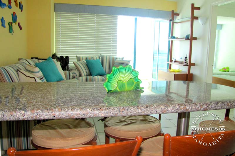 bahia dorada de 1 habitacion