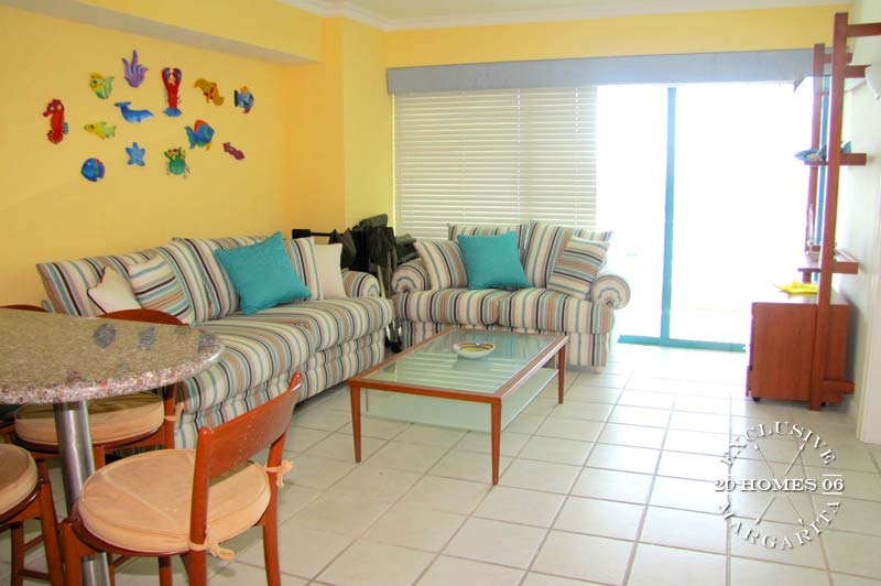 bahia dorada de 1 habitacion