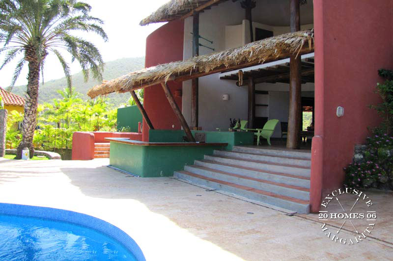 casa vacacional nueva esparta