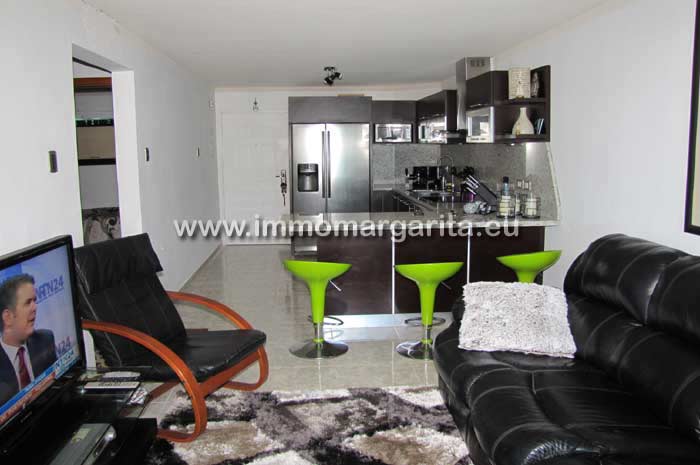 apartamento costanera playa el angel