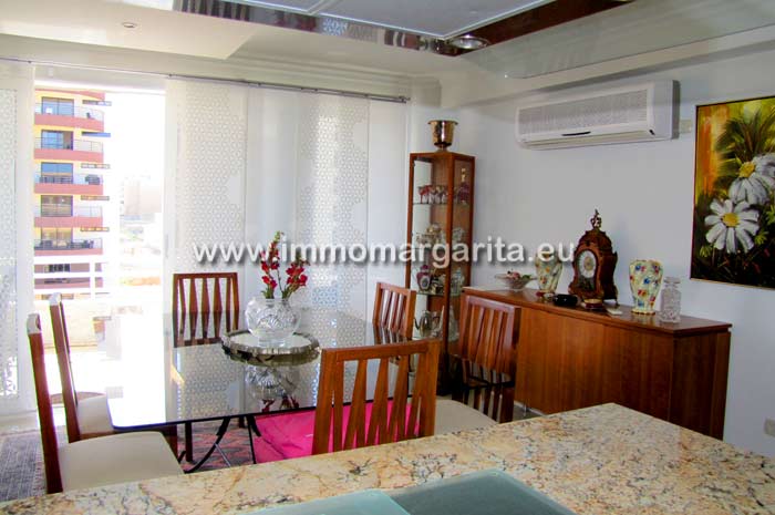 penthouse en nueva esparta