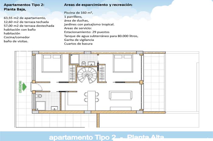 guarame 2016 nuevas construcciones